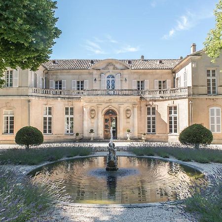 Chateau Martinay Hotel Carpentras Exterior photo